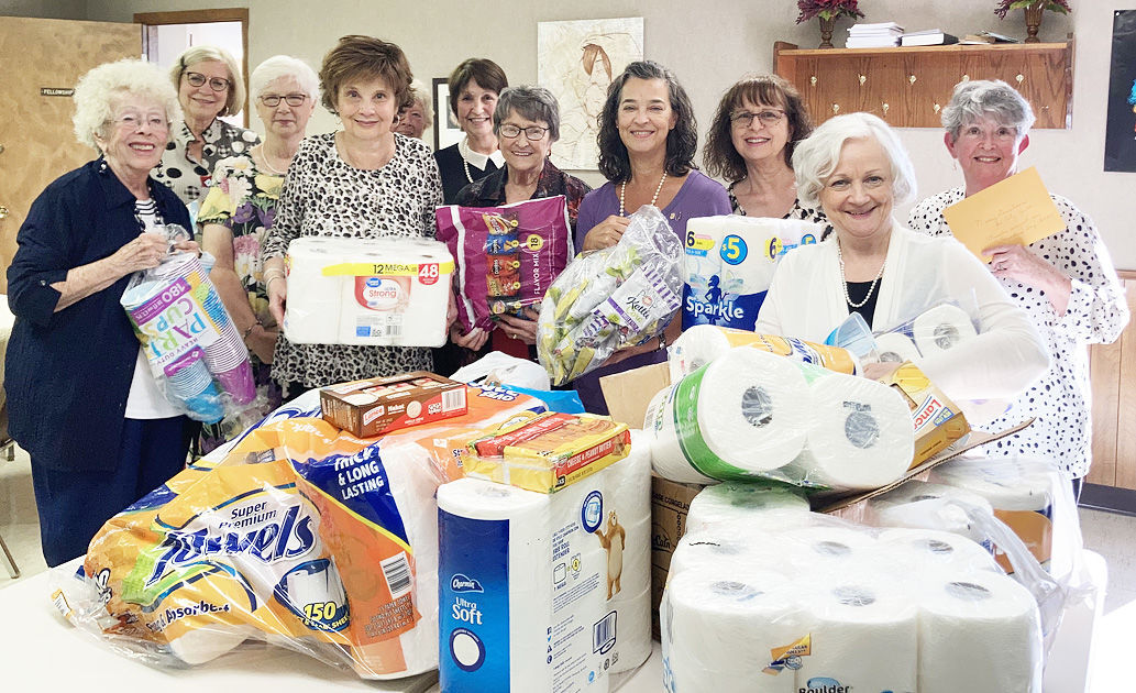 CityYouth Ministries receives donations